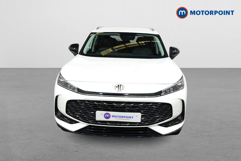 Mg Motor Uk HS Trophy Automatic Petrol SUV - Stock Number (1580196) - Front bumper