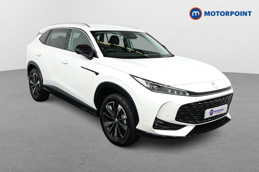 Mg Motor Uk HS Trophy Automatic Petrol SUV - Stock Number (1580196) - Drivers side front corner