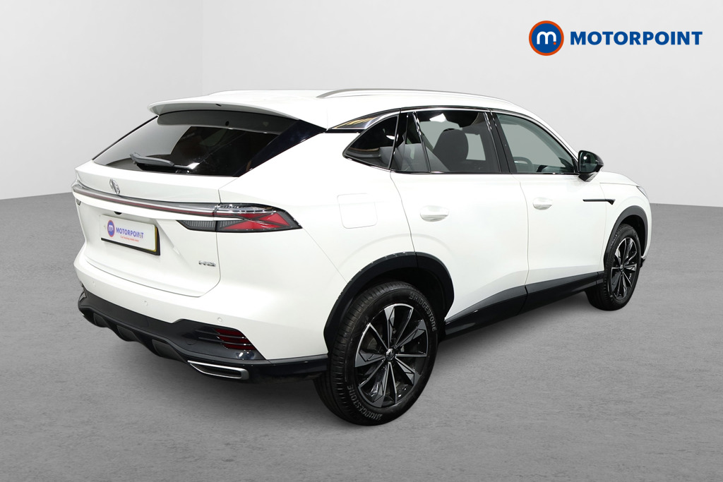 Mg Motor Uk HS Trophy Automatic Petrol SUV - Stock Number (1580196) - Drivers side rear corner