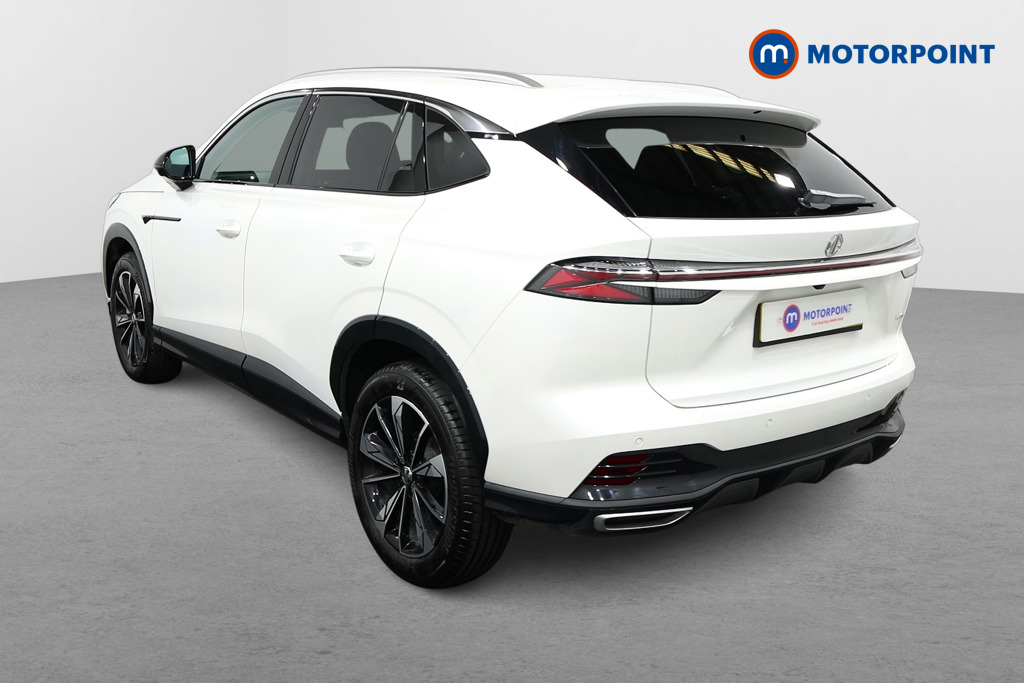 Mg Motor Uk HS Trophy Automatic Petrol SUV - Stock Number (1580196) - Passenger side rear corner