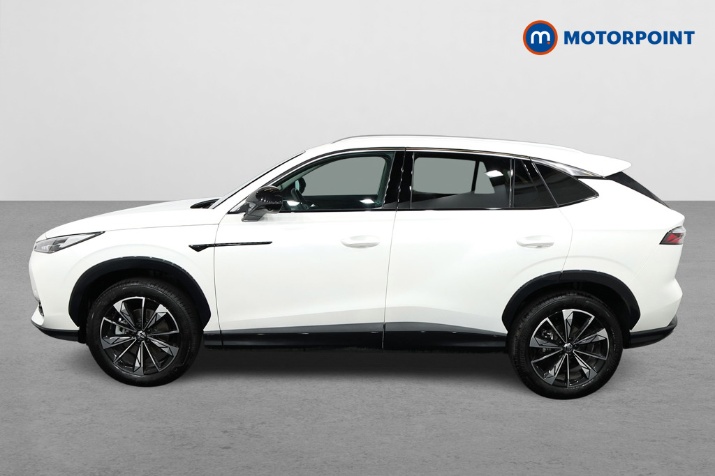 Mg Motor Uk HS Trophy Automatic Petrol SUV - Stock Number (1580196) - Passenger side