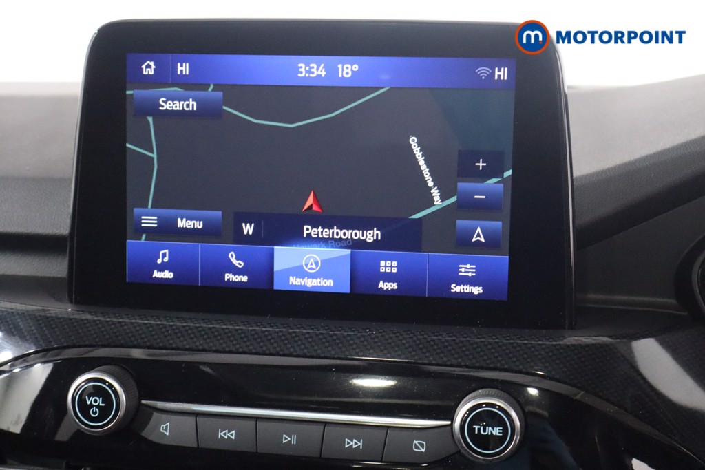 Ford Kuga St-Line X Edition Automatic Petrol Plug-In Hybrid SUV - Stock Number (1580260) - 2nd supplementary image