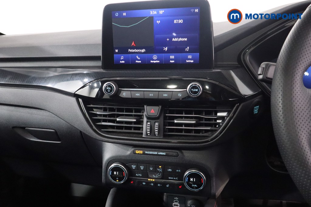 Ford Kuga St-Line X Edition Automatic Petrol Plug-In Hybrid SUV - Stock Number (1580260) - 18th supplementary image