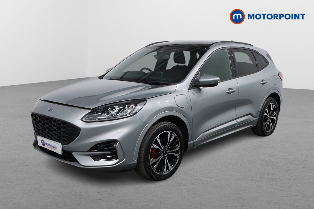 Ford Kuga St-Line X Edition Automatic Petrol Plug-In Hybrid SUV - Stock Number (1580260) - Passenger side front corner