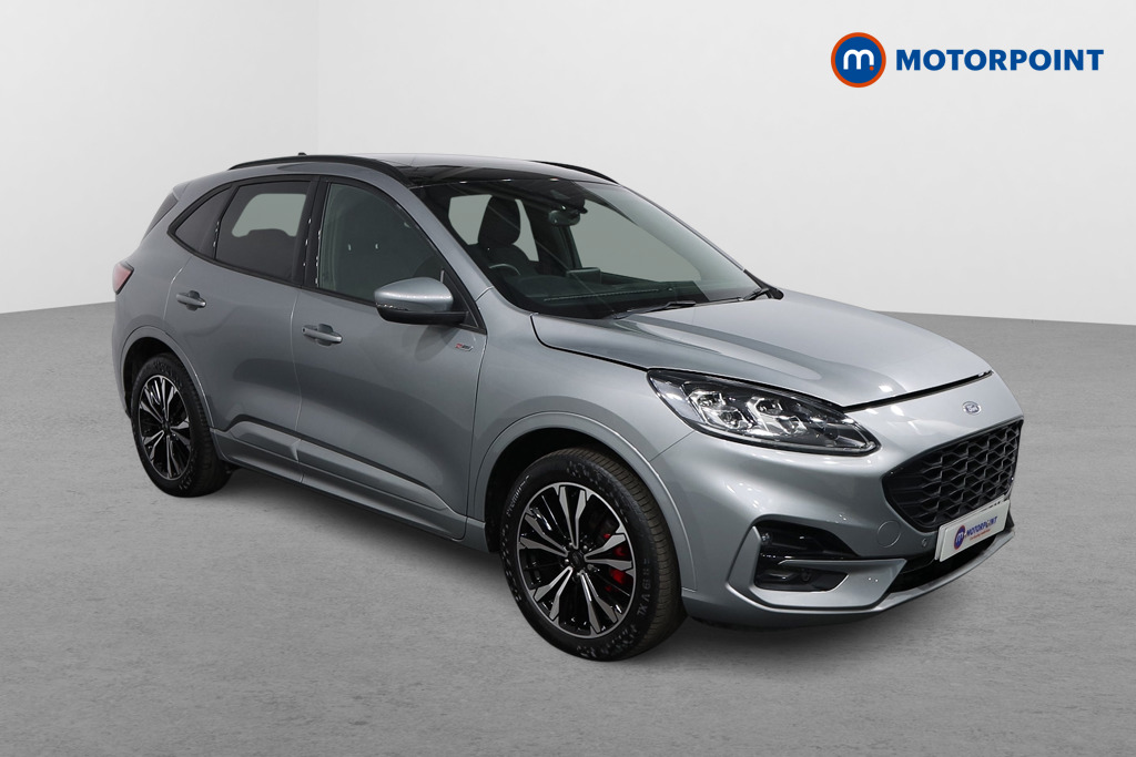 Ford Kuga St-Line X Edition Automatic Petrol Plug-In Hybrid SUV - Stock Number (1580260) - Drivers side front corner