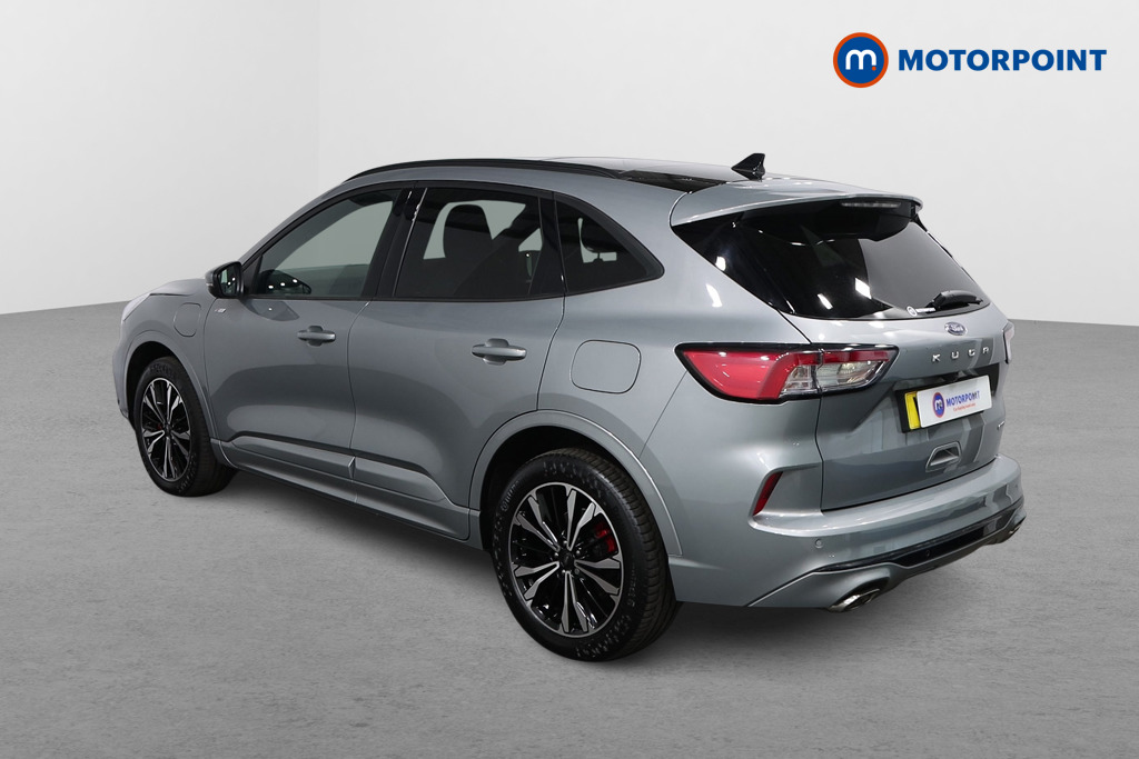 Ford Kuga St-Line X Edition Automatic Petrol Plug-In Hybrid SUV - Stock Number (1580260) - Passenger side rear corner