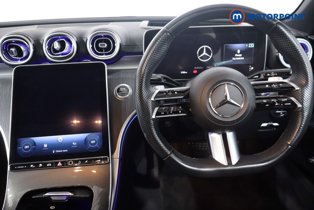 Mercedes-Benz C Class Amg Line Automatic Petrol Plug-In Hybrid Saloon - Stock Number (1580337) - 3rd supplementary image