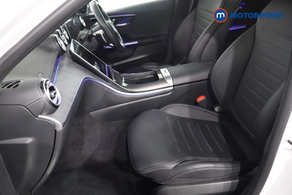 Mercedes-Benz C Class Amg Line Automatic Petrol Plug-In Hybrid Saloon - Stock Number (1580337) - 4th supplementary image