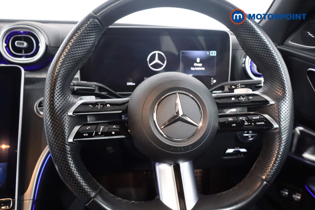 Mercedes-Benz C Class Amg Line Automatic Petrol Plug-In Hybrid Saloon - Stock Number (1580337) - 6th supplementary image