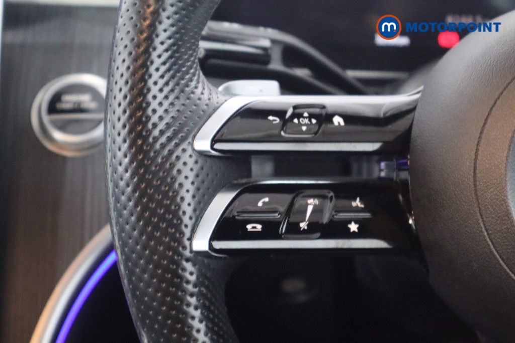 Mercedes-Benz C Class Amg Line Automatic Petrol Plug-In Hybrid Saloon - Stock Number (1580337) - 7th supplementary image