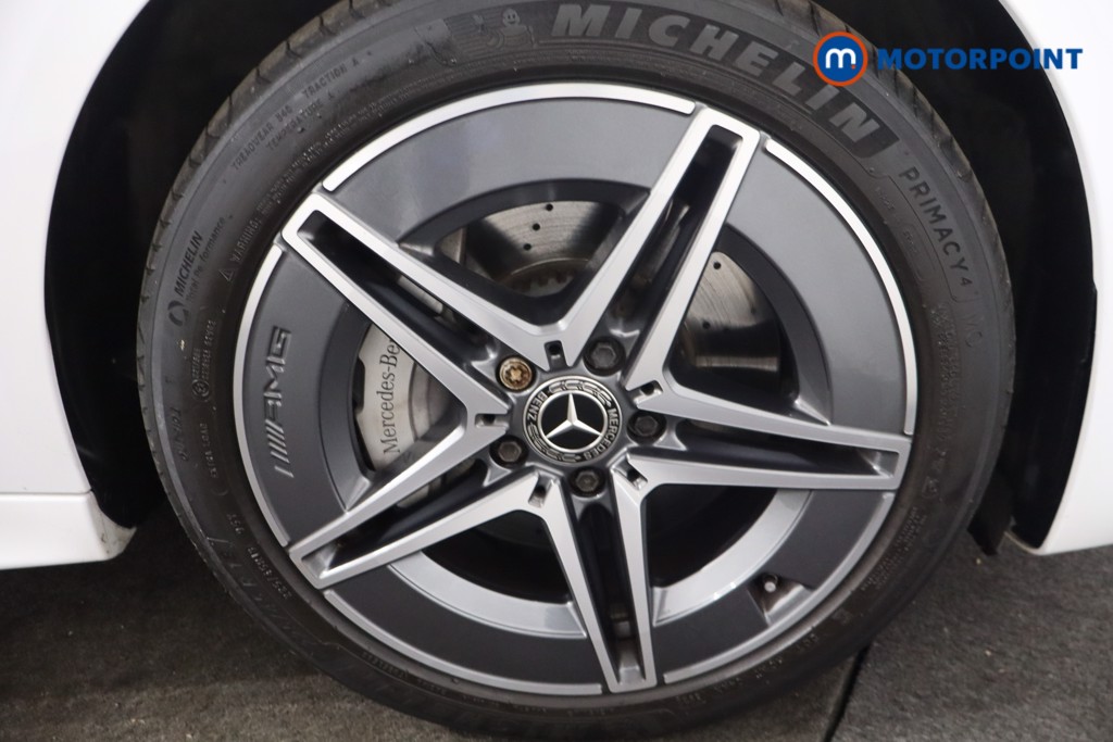 Mercedes-Benz C Class Amg Line Automatic Petrol Plug-In Hybrid Saloon - Stock Number (1580337) - 10th supplementary image