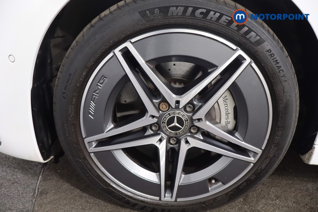 Mercedes-Benz C Class Amg Line Automatic Petrol Plug-In Hybrid Saloon - Stock Number (1580337) - 11th supplementary image