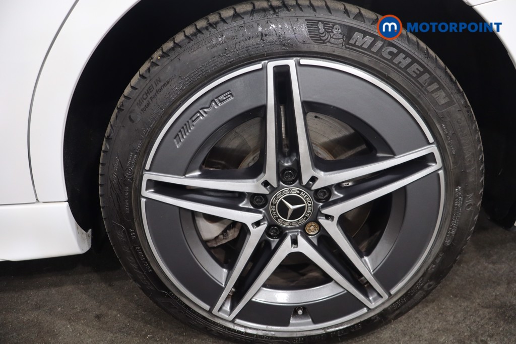 Mercedes-Benz C Class Amg Line Automatic Petrol Plug-In Hybrid Saloon - Stock Number (1580337) - 12th supplementary image