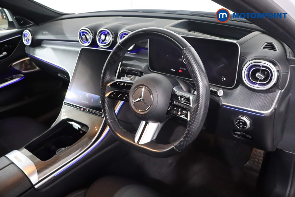 Mercedes-Benz C Class Amg Line Automatic Petrol Plug-In Hybrid Saloon - Stock Number (1580337) - 24th supplementary image
