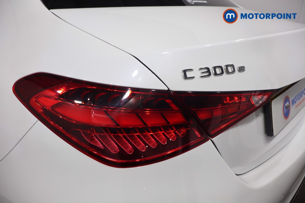 Mercedes-Benz C Class Amg Line Automatic Petrol Plug-In Hybrid Saloon - Stock Number (1580337) - 34th supplementary image