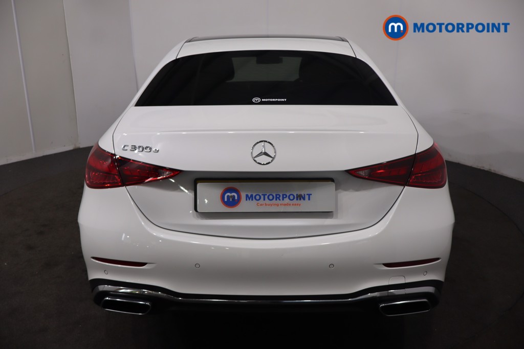 Mercedes-Benz C Class Amg Line Automatic Petrol Plug-In Hybrid Saloon - Stock Number (1580337) - 39th supplementary image