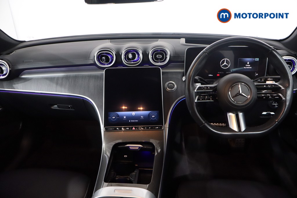 Mercedes-Benz C Class Amg Line Automatic Petrol Plug-In Hybrid Saloon - Stock Number (1580337) - 1st supplementary image