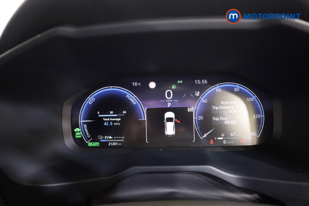Suzuki Across 2.5 Phev E-Four 5Dr Cvt Automatic Petrol Plug-In Hybrid SUV - Stock Number (1580424) - 3rd supplementary image
