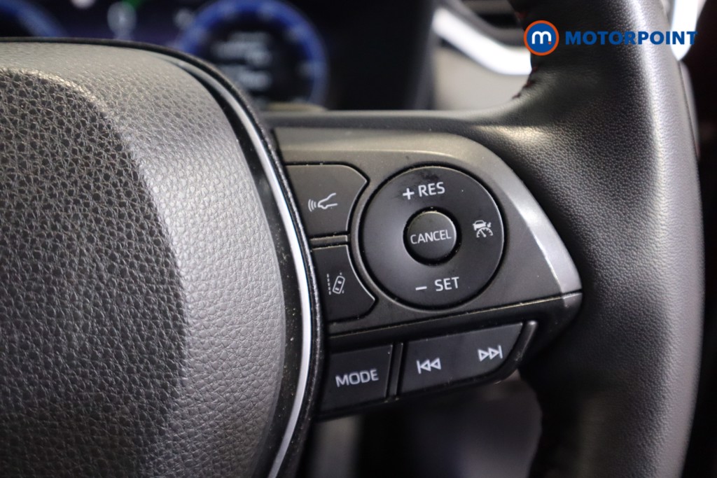 Suzuki Across 2.5 Phev E-Four 5Dr Cvt Automatic Petrol Plug-In Hybrid SUV - Stock Number (1580424) - 10th supplementary image