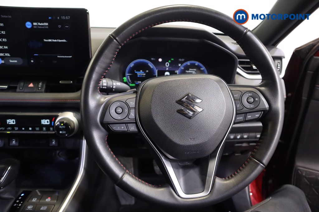 Suzuki Across 2.5 Phev E-Four 5Dr Cvt Automatic Petrol Plug-In Hybrid SUV - Stock Number (1580424) - 11th supplementary image