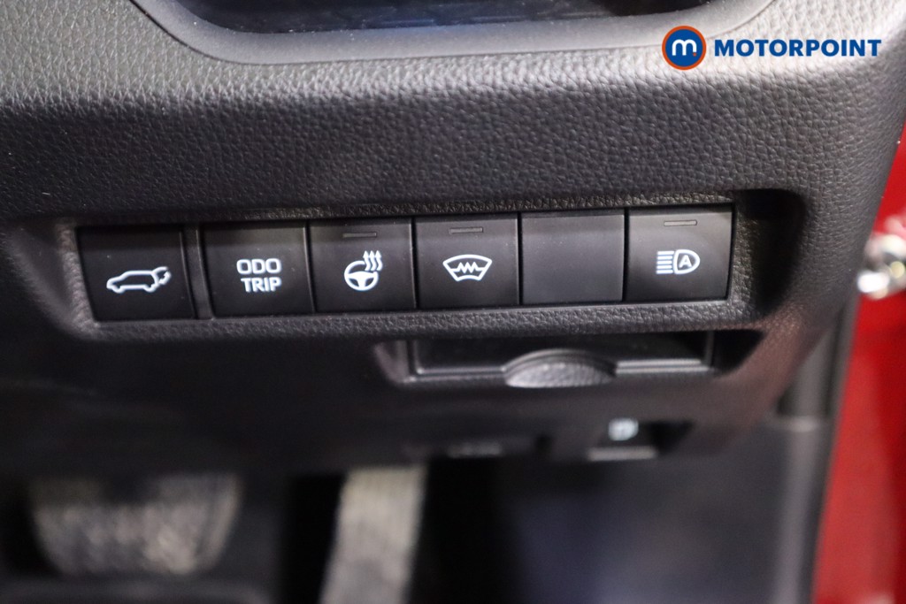 Suzuki Across 2.5 Phev E-Four 5Dr Cvt Automatic Petrol Plug-In Hybrid SUV - Stock Number (1580424) - 12th supplementary image