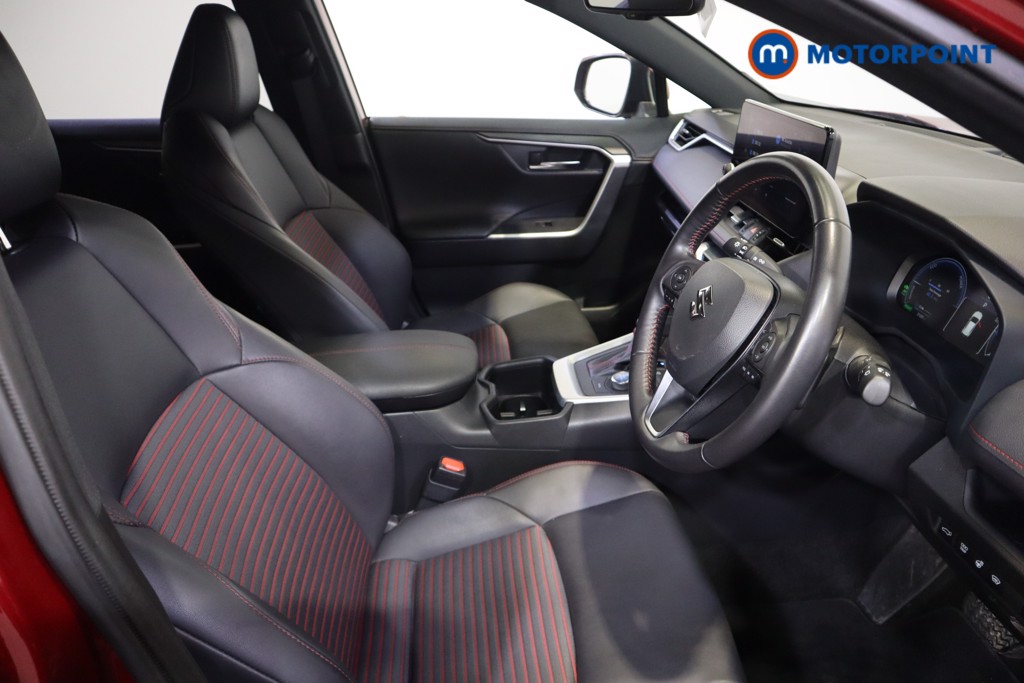 Suzuki Across 2.5 Phev E-Four 5Dr Cvt Automatic Petrol Plug-In Hybrid SUV - Stock Number (1580424) - 14th supplementary image