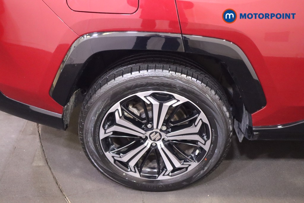 Suzuki Across 2.5 Phev E-Four 5Dr Cvt Automatic Petrol Plug-In Hybrid SUV - Stock Number (1580424) - 20th supplementary image