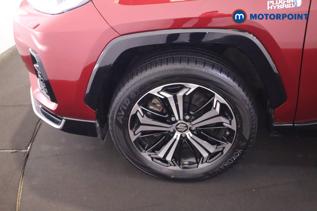 Suzuki Across 2.5 Phev E-Four 5Dr Cvt Automatic Petrol Plug-In Hybrid SUV - Stock Number (1580424) - 22nd supplementary image
