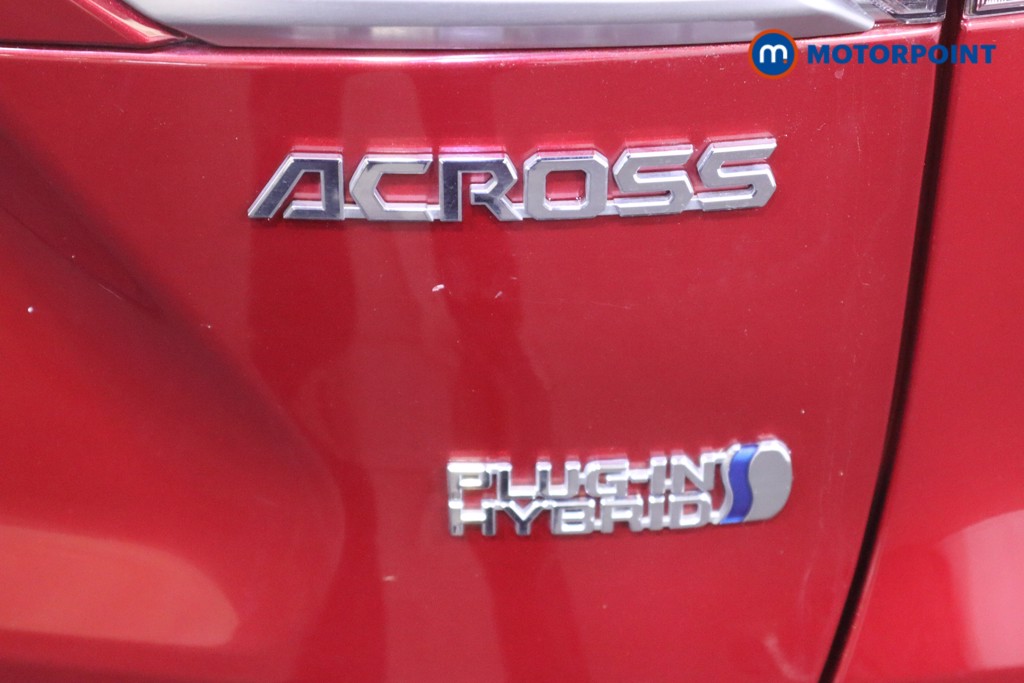 Suzuki Across 2.5 Phev E-Four 5Dr Cvt Automatic Petrol Plug-In Hybrid SUV - Stock Number (1580424) - 27th supplementary image