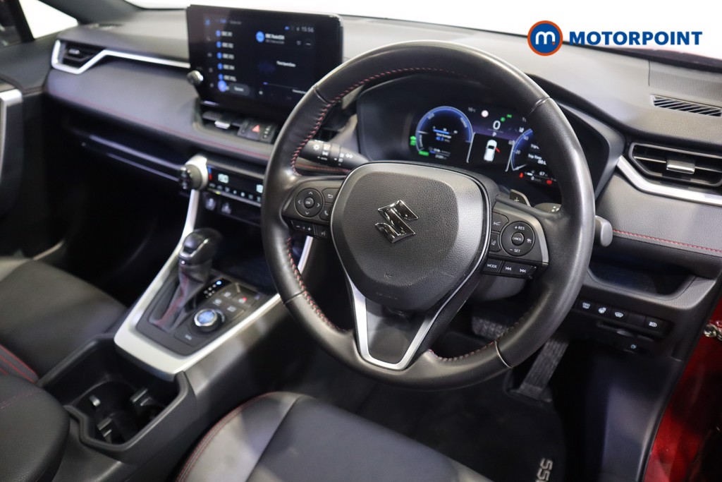 Suzuki Across 2.5 Phev E-Four 5Dr Cvt Automatic Petrol Plug-In Hybrid SUV - Stock Number (1580424) - 1st supplementary image