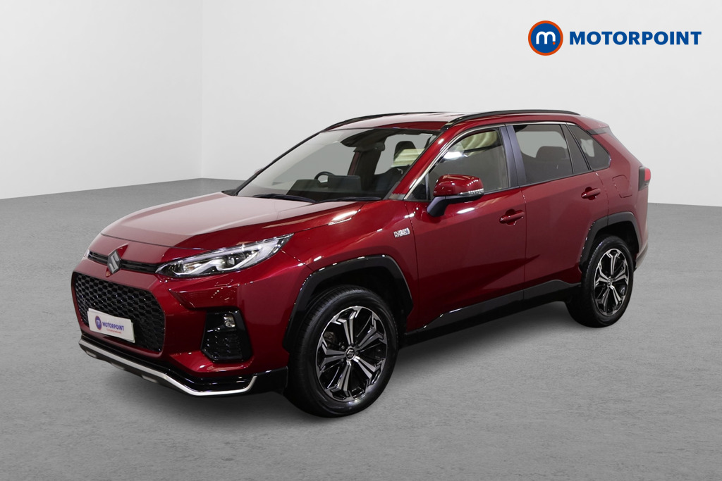 Suzuki Across 2.5 Phev E-Four 5Dr Cvt Automatic Petrol Plug-In Hybrid SUV - Stock Number (1580424) - Passenger side front corner