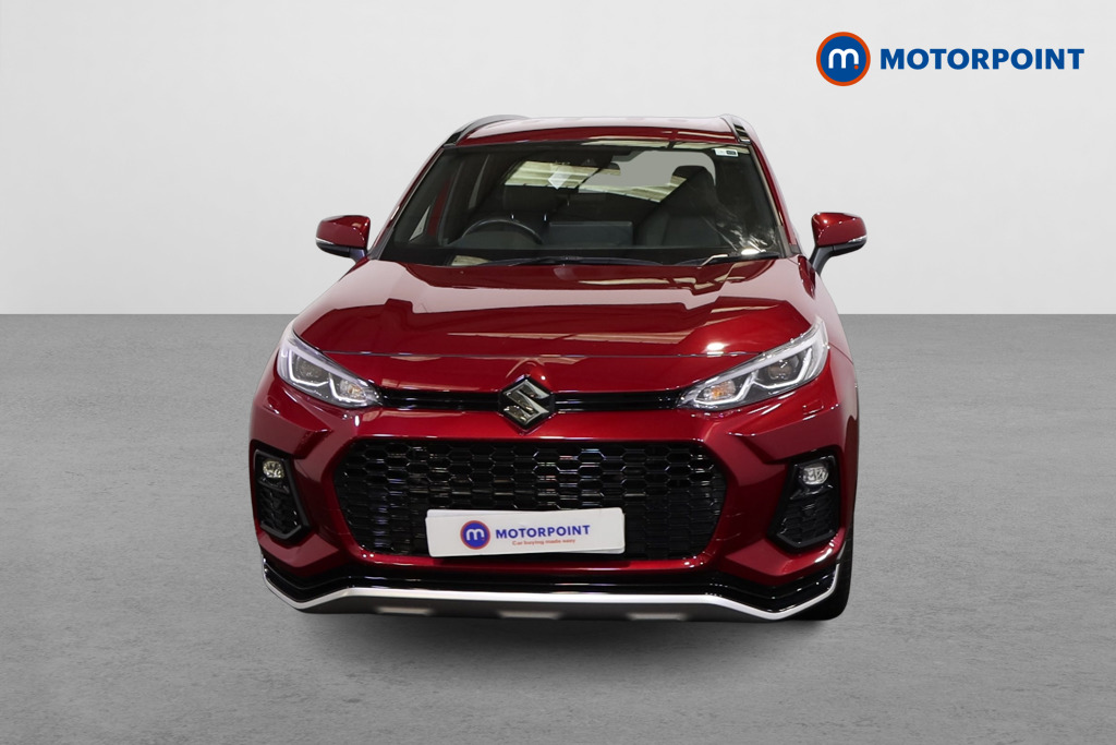 Suzuki Across 2.5 Phev E-Four 5Dr Cvt Automatic Petrol Plug-In Hybrid SUV - Stock Number (1580424) - Front bumper