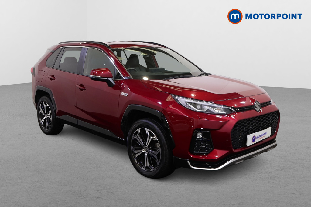 Suzuki Across 2.5 Phev E-Four 5Dr Cvt Automatic Petrol Plug-In Hybrid SUV - Stock Number (1580424) - Drivers side front corner