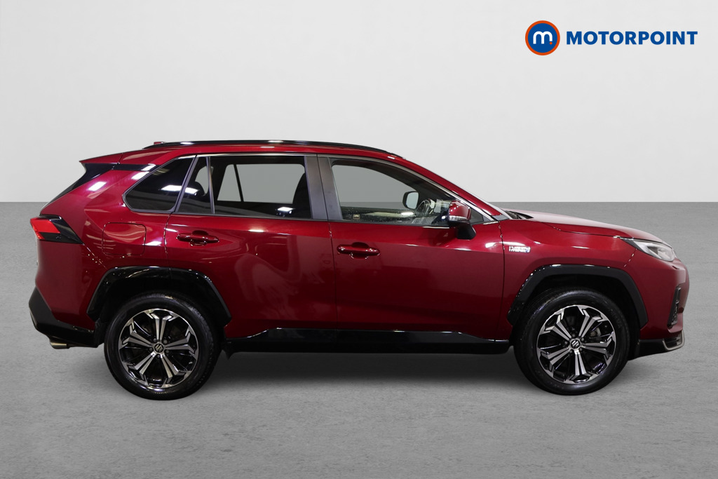 Suzuki Across 2.5 Phev E-Four 5Dr Cvt Automatic Petrol Plug-In Hybrid SUV - Stock Number (1580424) - Drivers side