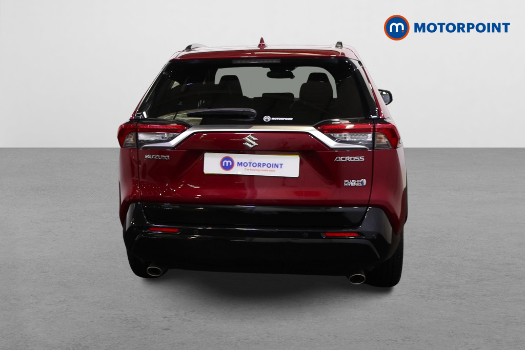 Suzuki Across 2.5 Phev E-Four 5Dr Cvt Automatic Petrol Plug-In Hybrid SUV - Stock Number (1580424) - Rear bumper