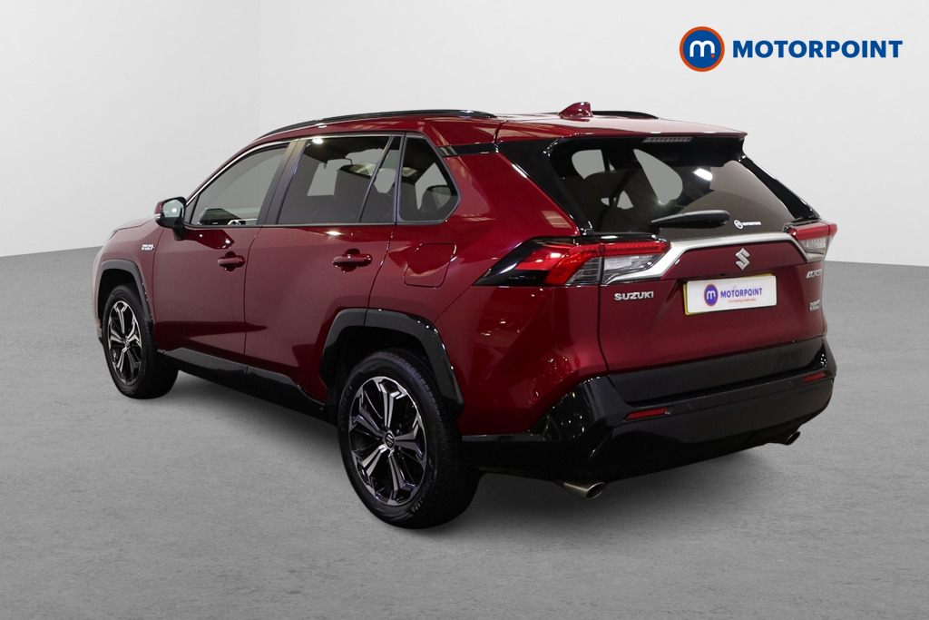 Suzuki Across 2.5 Phev E-Four 5Dr Cvt Automatic Petrol Plug-In Hybrid SUV - Stock Number (1580424) - Passenger side rear corner