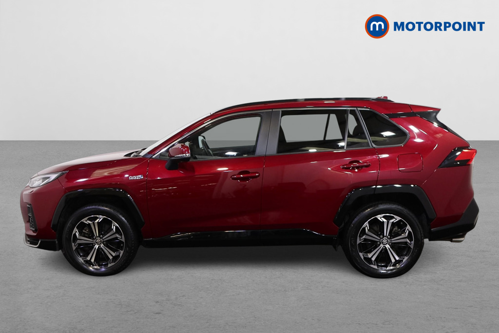 Suzuki Across 2.5 Phev E-Four 5Dr Cvt Automatic Petrol Plug-In Hybrid SUV - Stock Number (1580424) - Passenger side