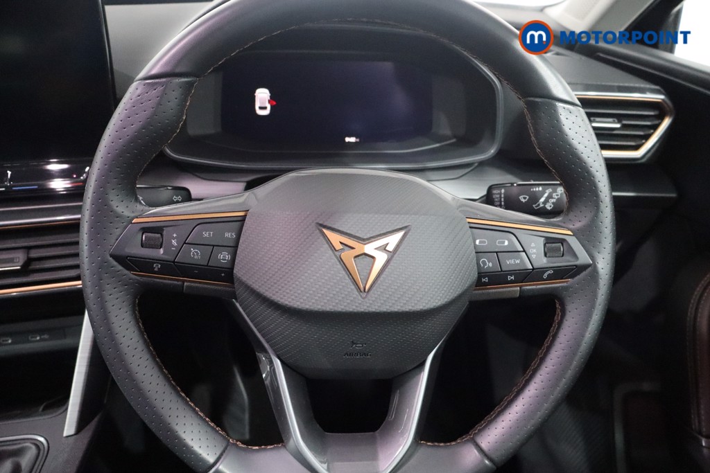 Cupra Leon V1 Manual Petrol Estate - Stock Number (1580438) - 6th supplementary image