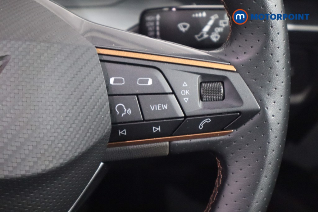 Cupra Leon V1 Manual Petrol Estate - Stock Number (1580438) - 8th supplementary image
