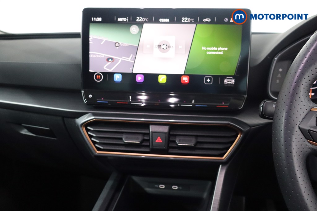 Cupra Leon V1 Manual Petrol Estate - Stock Number (1580438) - 17th supplementary image