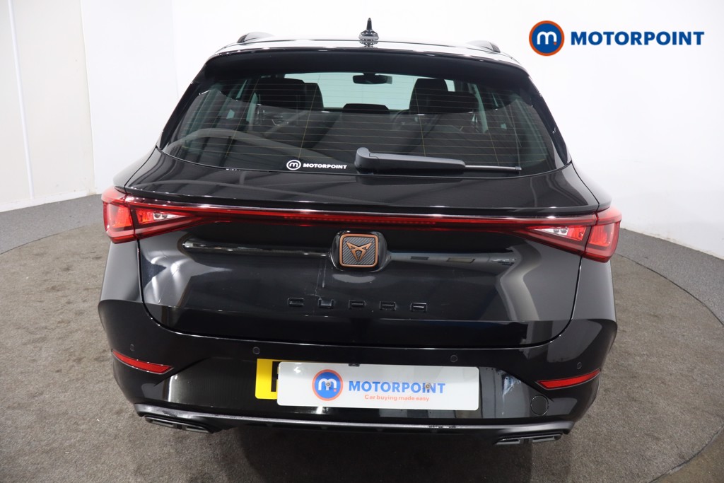 Cupra Leon V1 Manual Petrol Estate - Stock Number (1580438) - 39th supplementary image