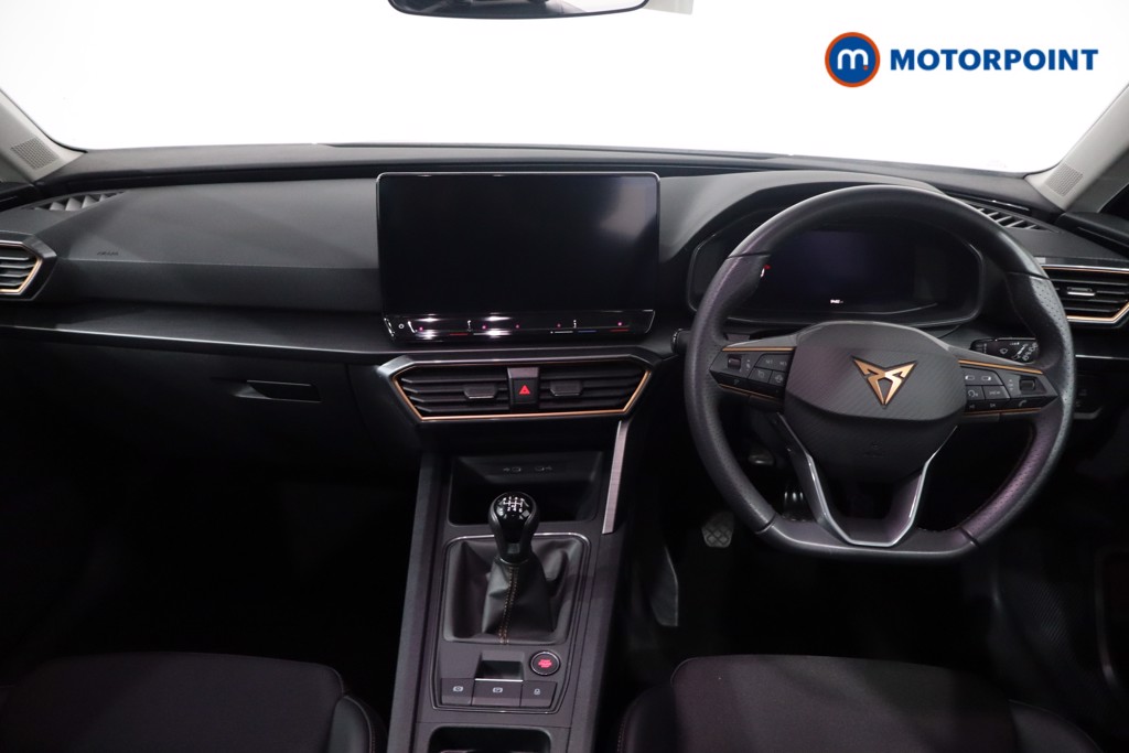 Cupra Leon V1 Manual Petrol Estate - Stock Number (1580438) - 1st supplementary image