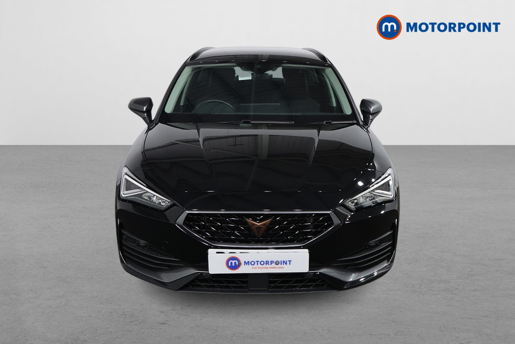 Cupra Leon V1 Manual Petrol Estate - Stock Number (1580438) - Front bumper