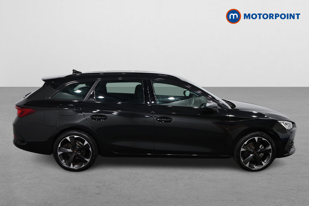 Cupra Leon V1 Manual Petrol Estate - Stock Number (1580438) - Drivers side