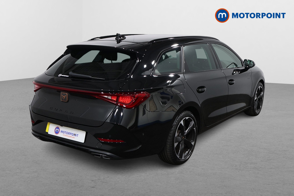 Cupra Leon V1 Manual Petrol Estate - Stock Number (1580438) - Drivers side rear corner