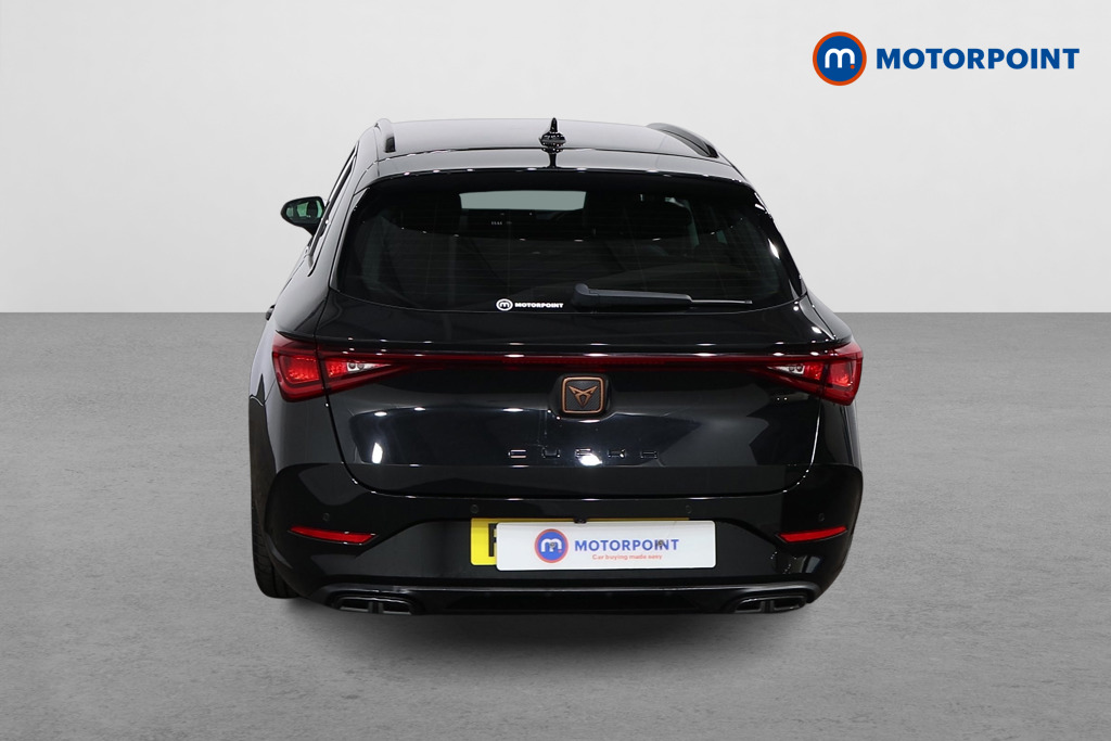 Cupra Leon V1 Manual Petrol Estate - Stock Number (1580438) - Rear bumper