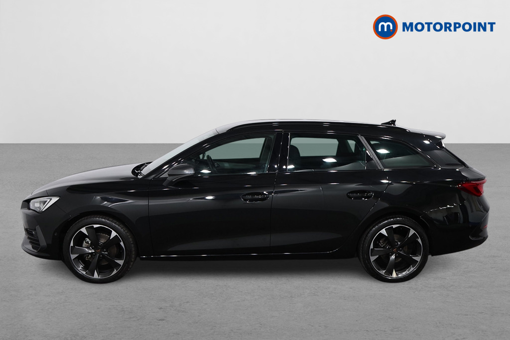 Cupra Leon V1 Manual Petrol Estate - Stock Number (1580438) - Passenger side