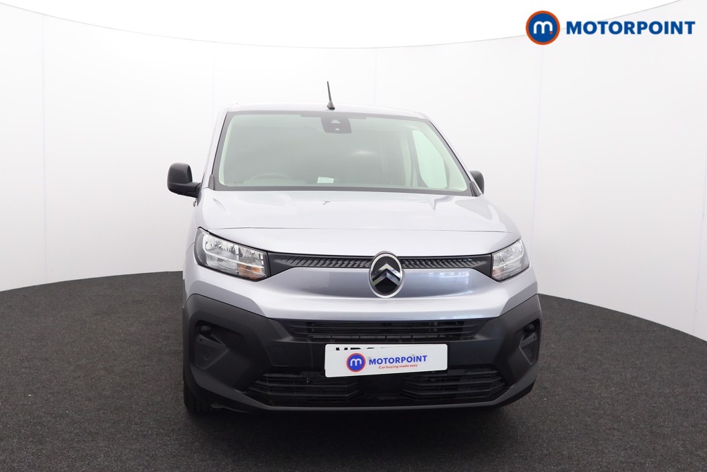 Citroen Berlingo Enterprise Manual Diesel Crew Bus - Stock Number (1580443) - Front bumper