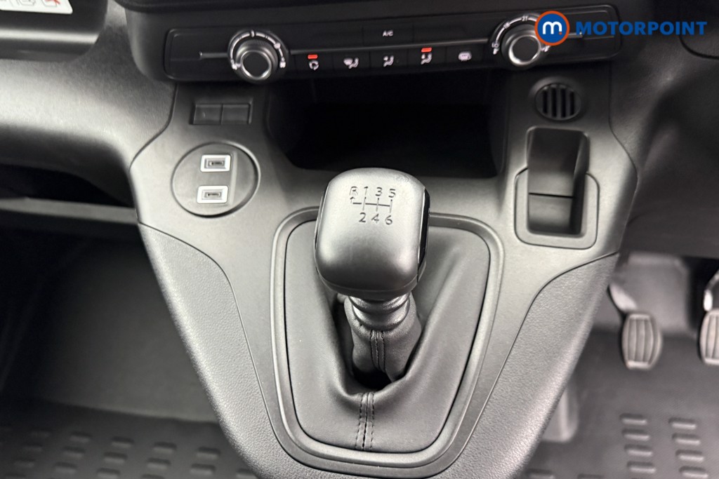 Citroen Berlingo Enterprise Manual Diesel Crew Bus - Stock Number (1580443) - 17th supplementary image
