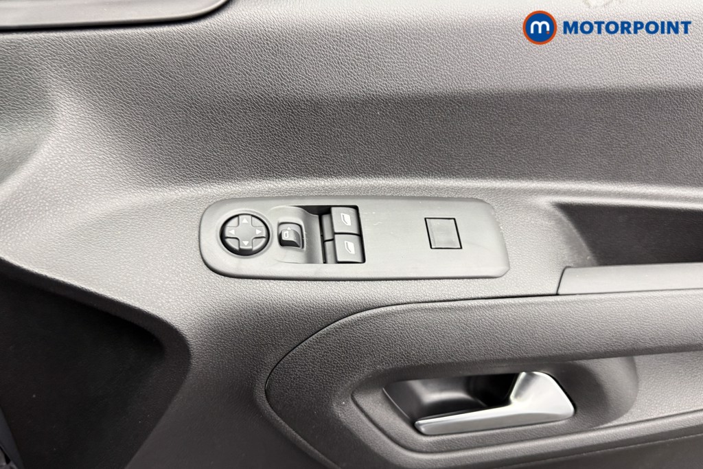 Citroen Berlingo Enterprise Manual Diesel Crew Bus - Stock Number (1580443) - 21st supplementary image